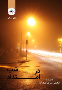 در امتداد شب